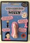 Frække spøg og skæmt - Grow your own Willy